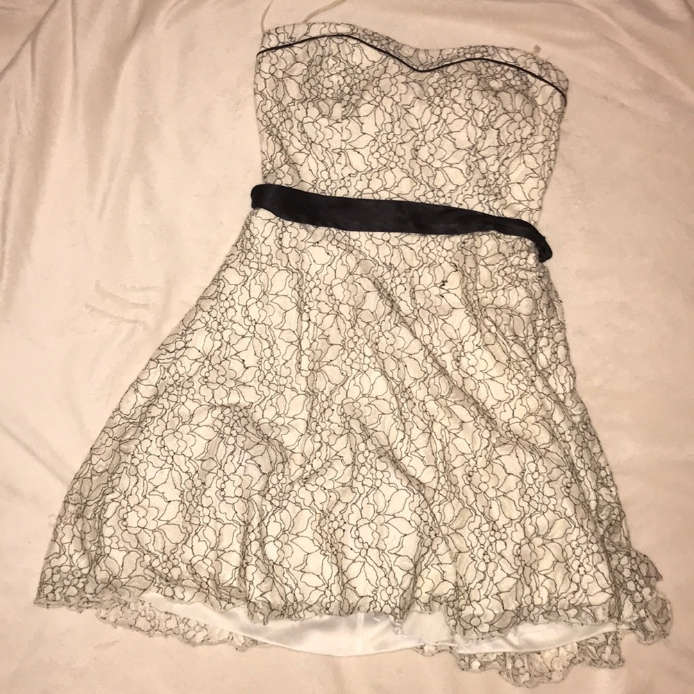 Speechless Lace Dress